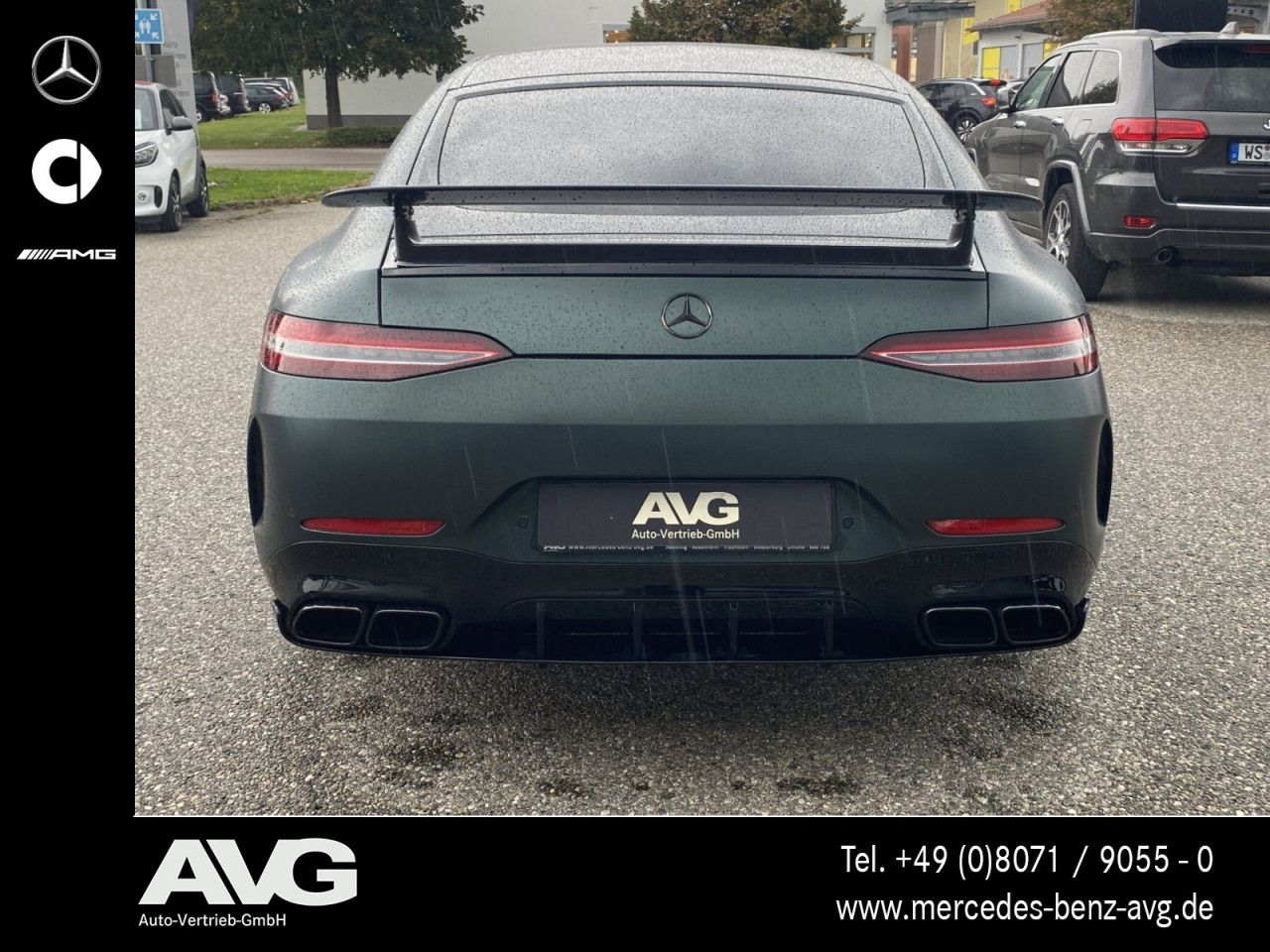 Mercedes-Benz AMG GT – Bild 5