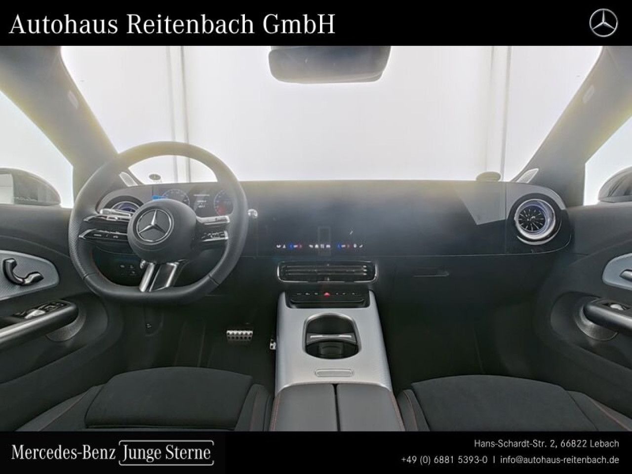 Mercedes-Benz CLA – Bild 5