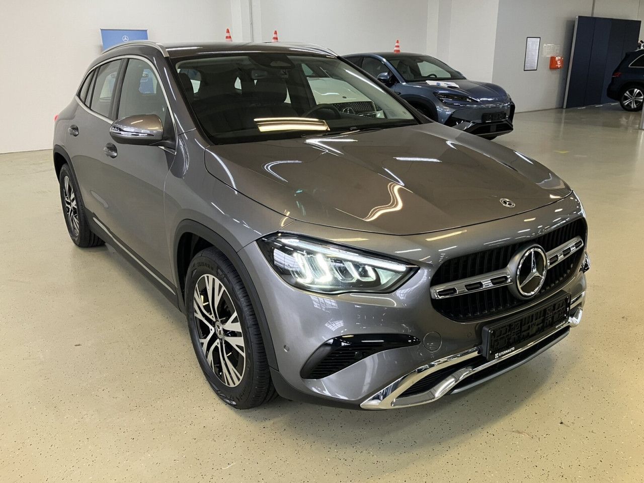 Mercedes-Benz GLA – Bild 4