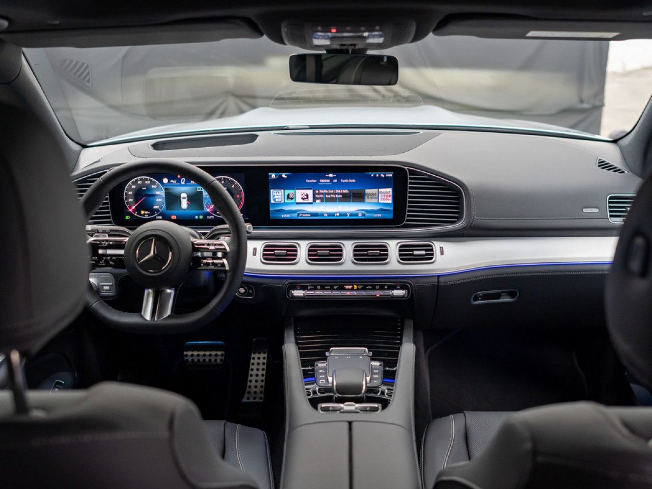 Mercedes-Benz GLS – Bild 7