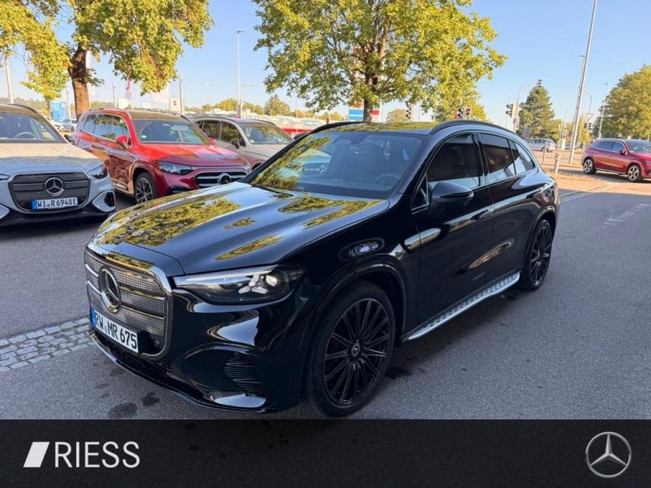 Mercedes-Benz GLC – Bild 7