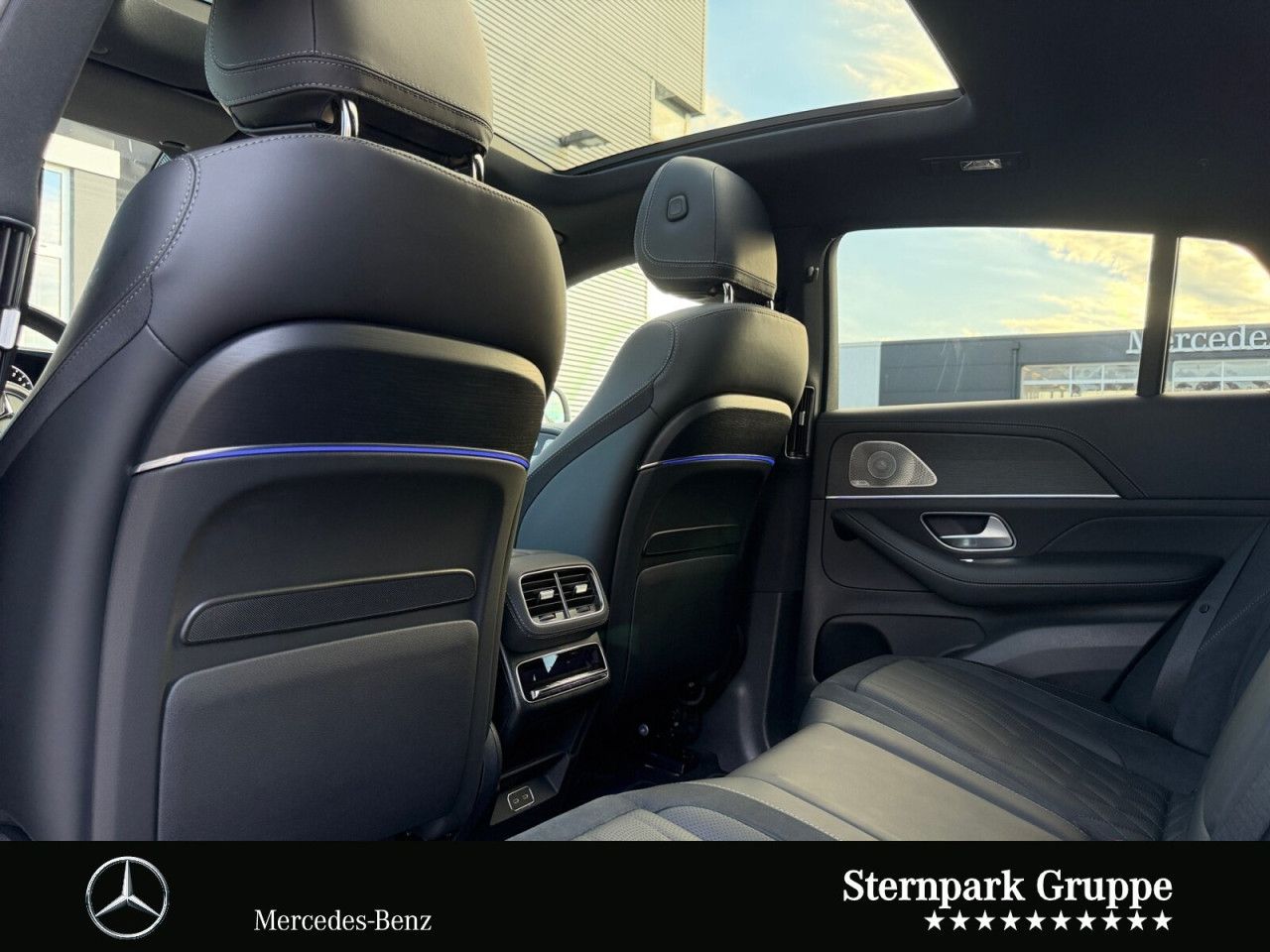 Mercedes-Benz GLE – Bild 19