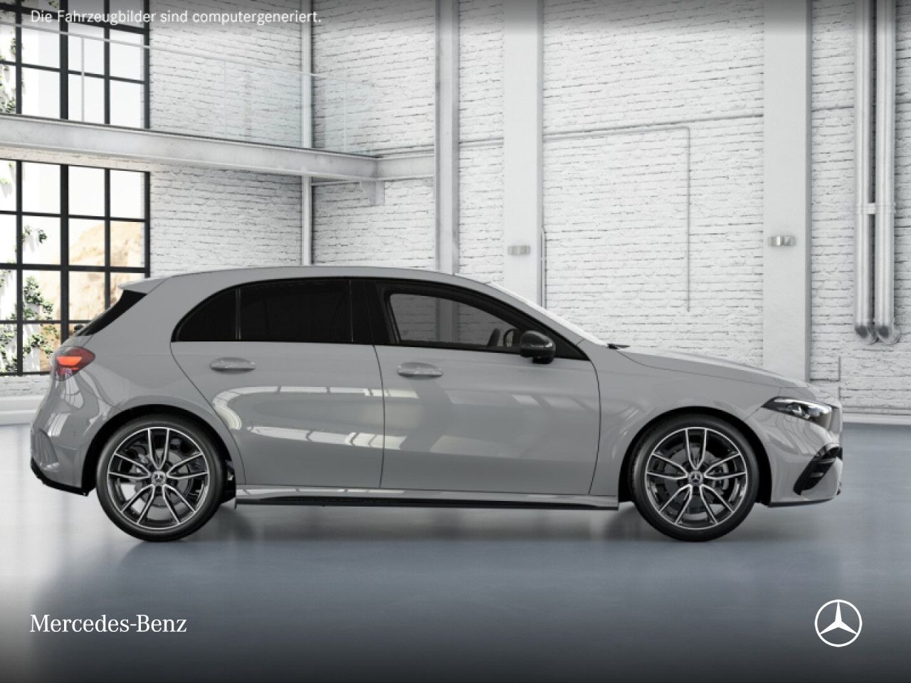 Mercedes-Benz A-Klasse – Bild 16