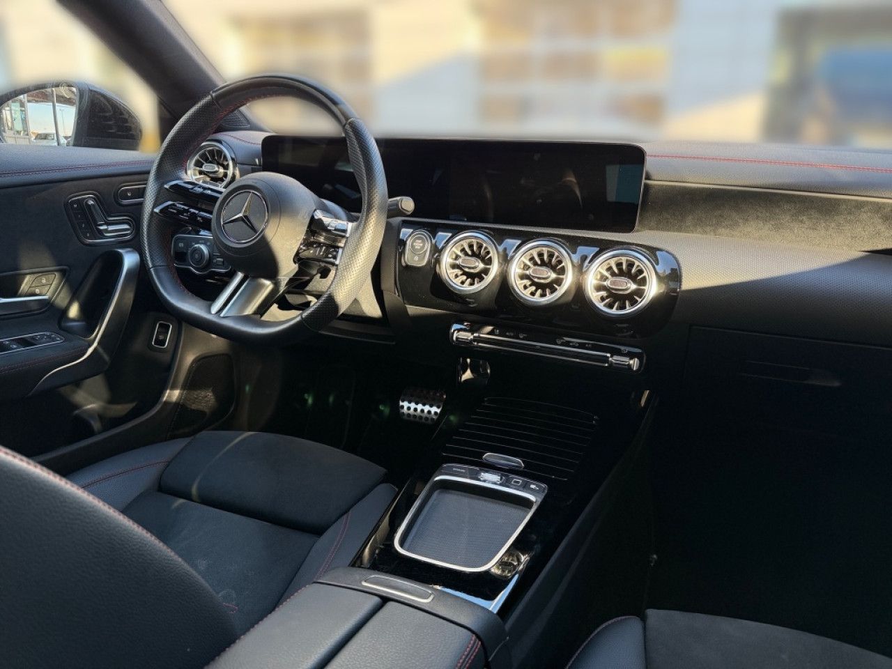 Mercedes-Benz CLA – Bild 8