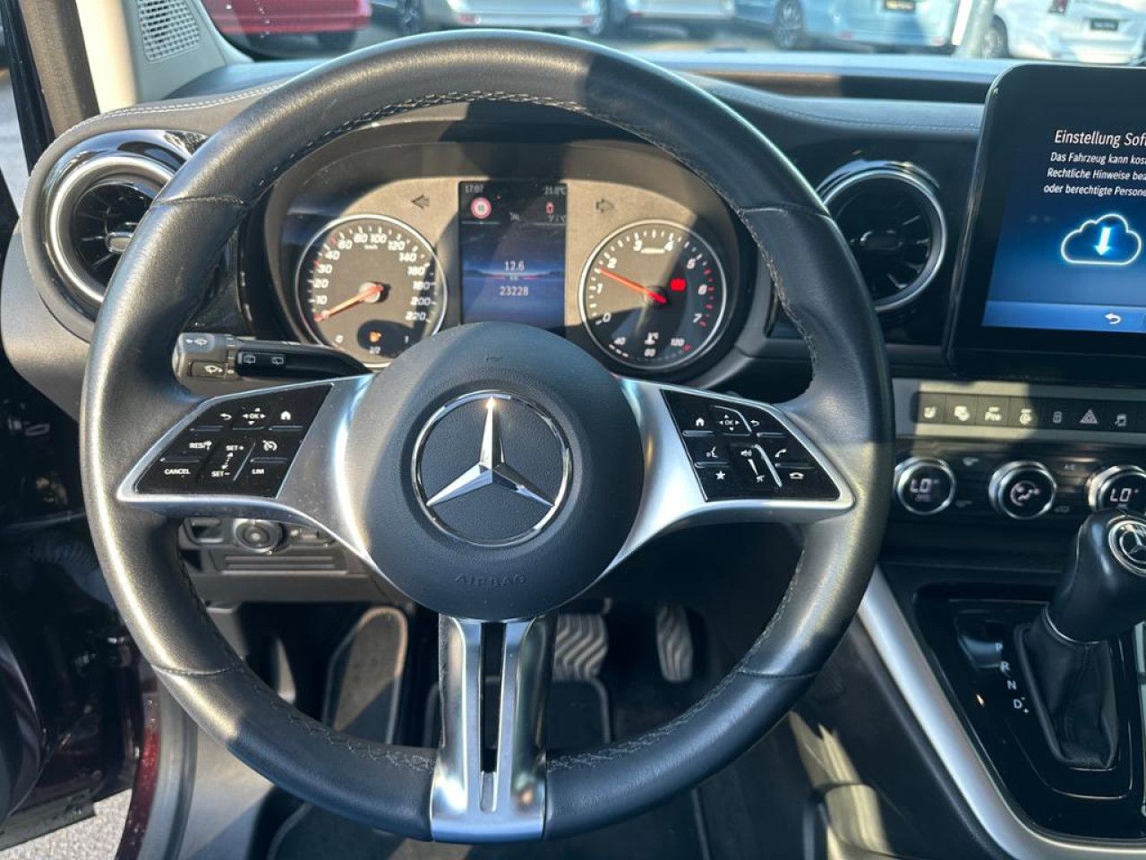 Mercedes-Benz T-Klasse – Bild 8