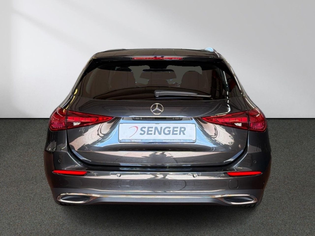 Mercedes-Benz C-Klasse – Bild 11