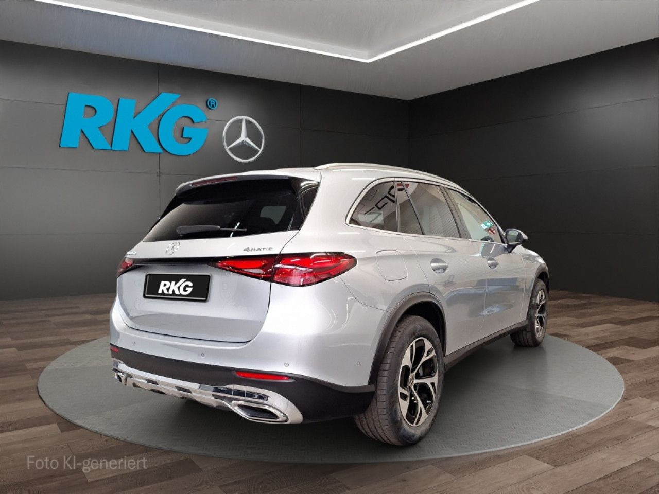 Mercedes-Benz GLC – Bild 2