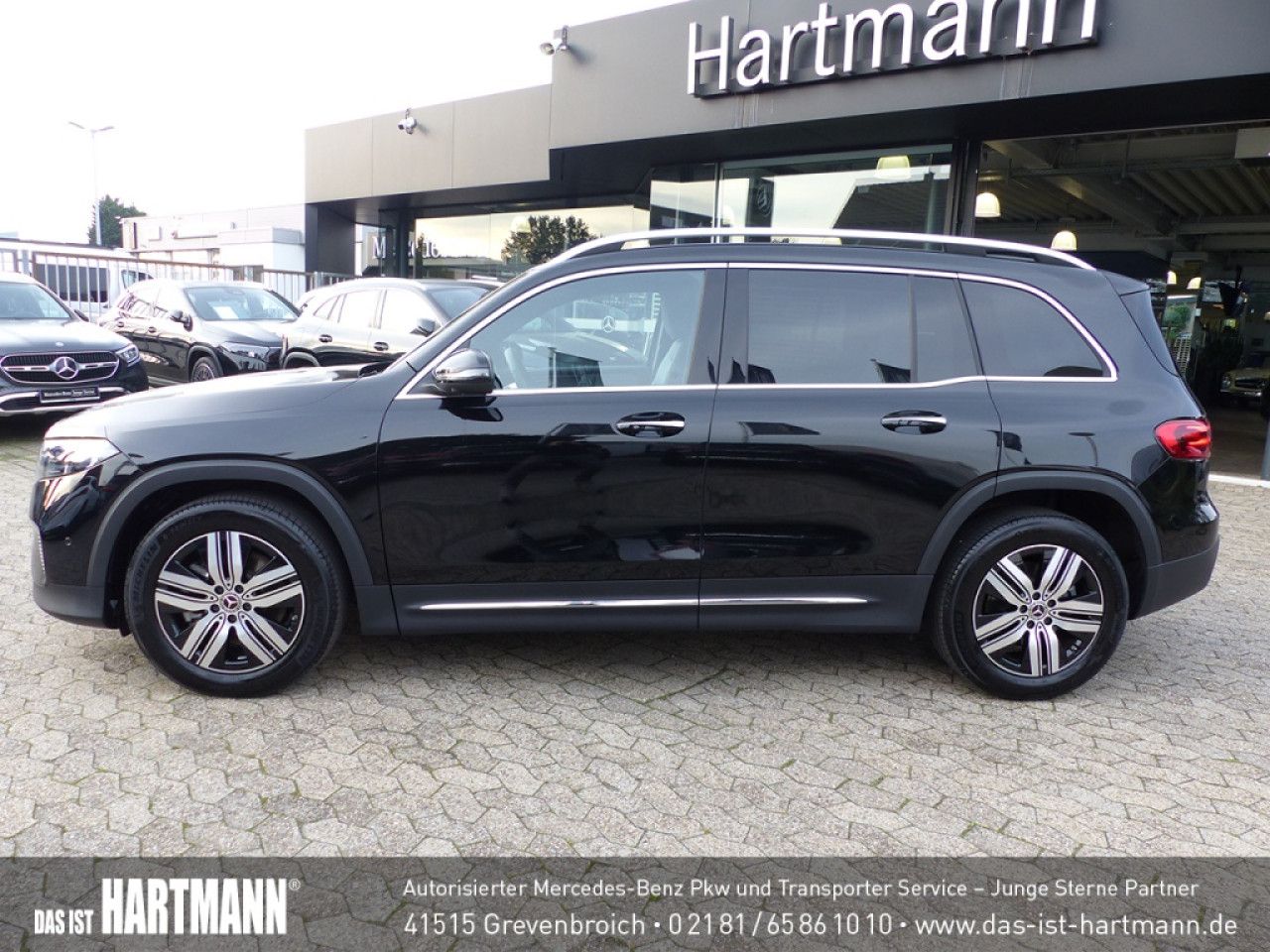 Mercedes-Benz EQB – Bild 2