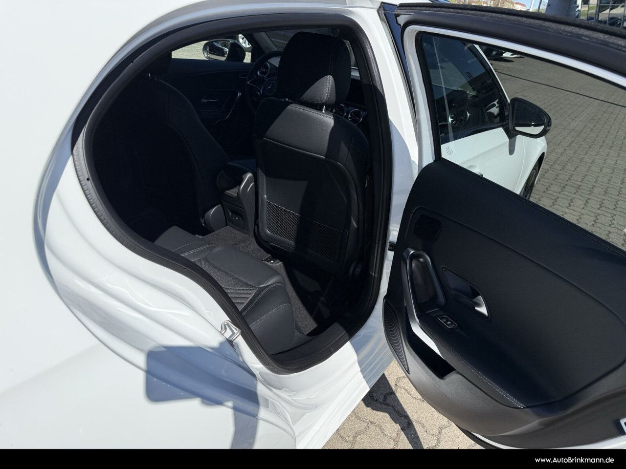 Mercedes-Benz A-Klasse – Bild 11