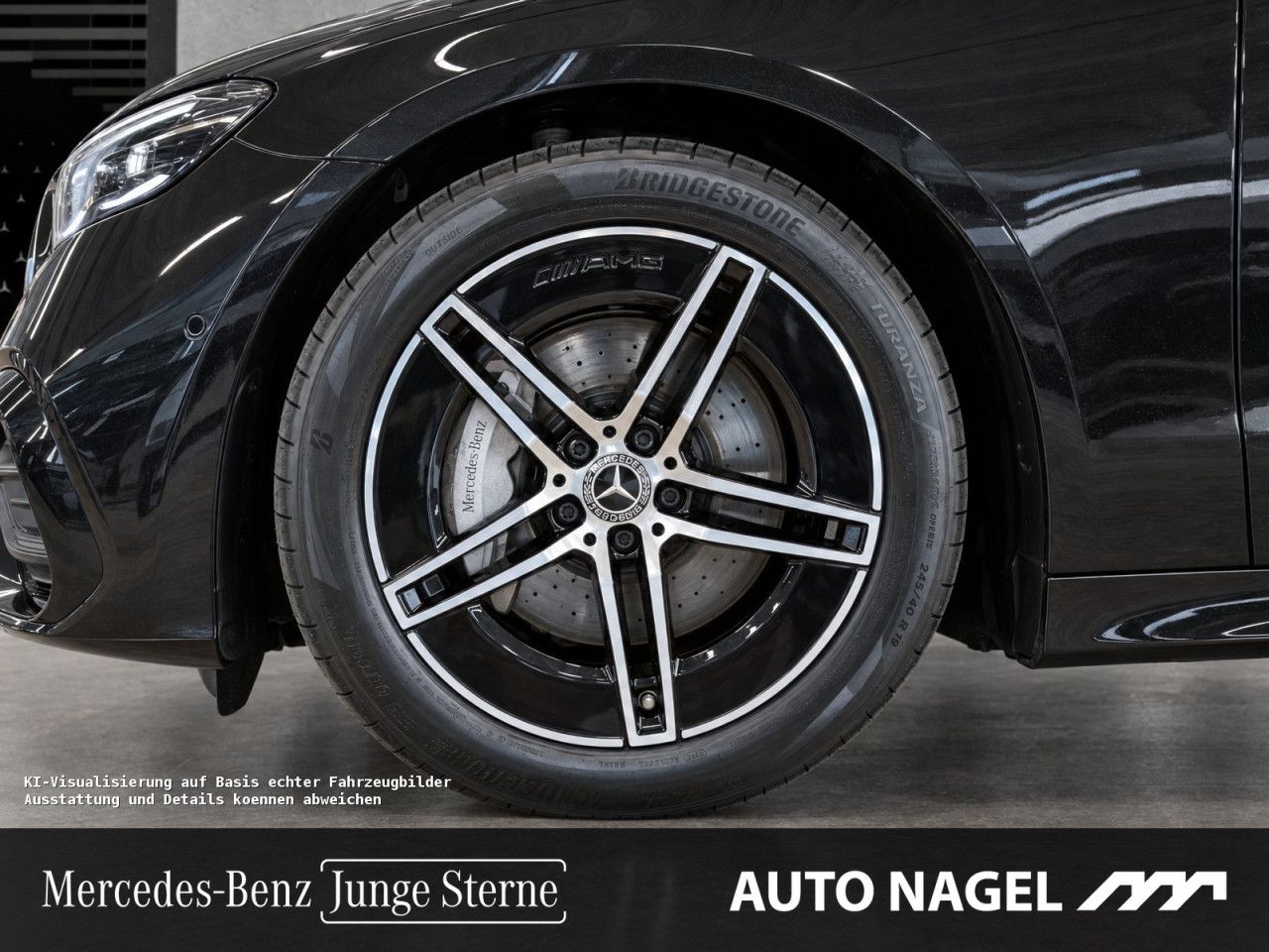 Mercedes-Benz E-Klasse – Bild 21