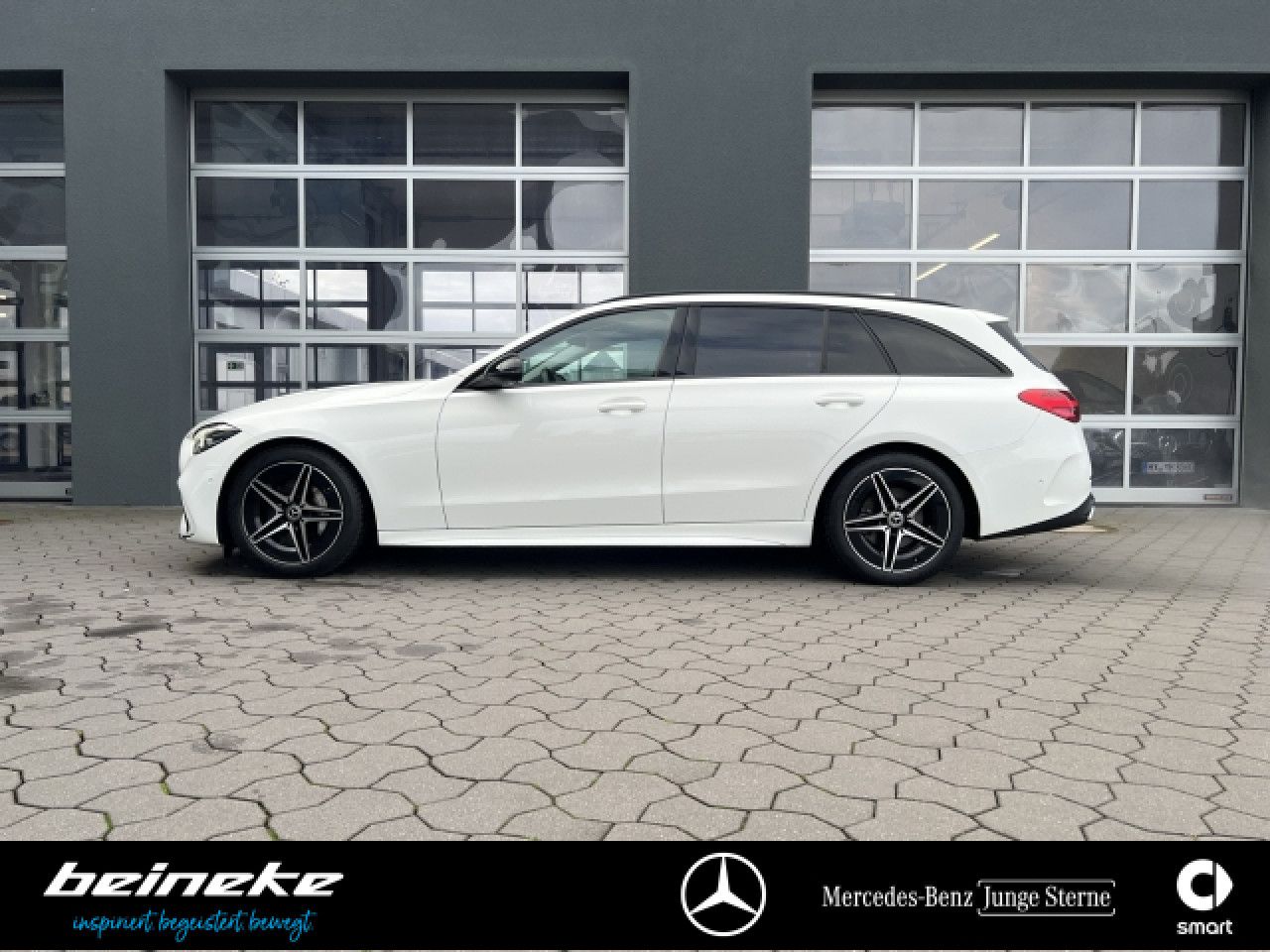 Mercedes-Benz C-Klasse – Bild 3