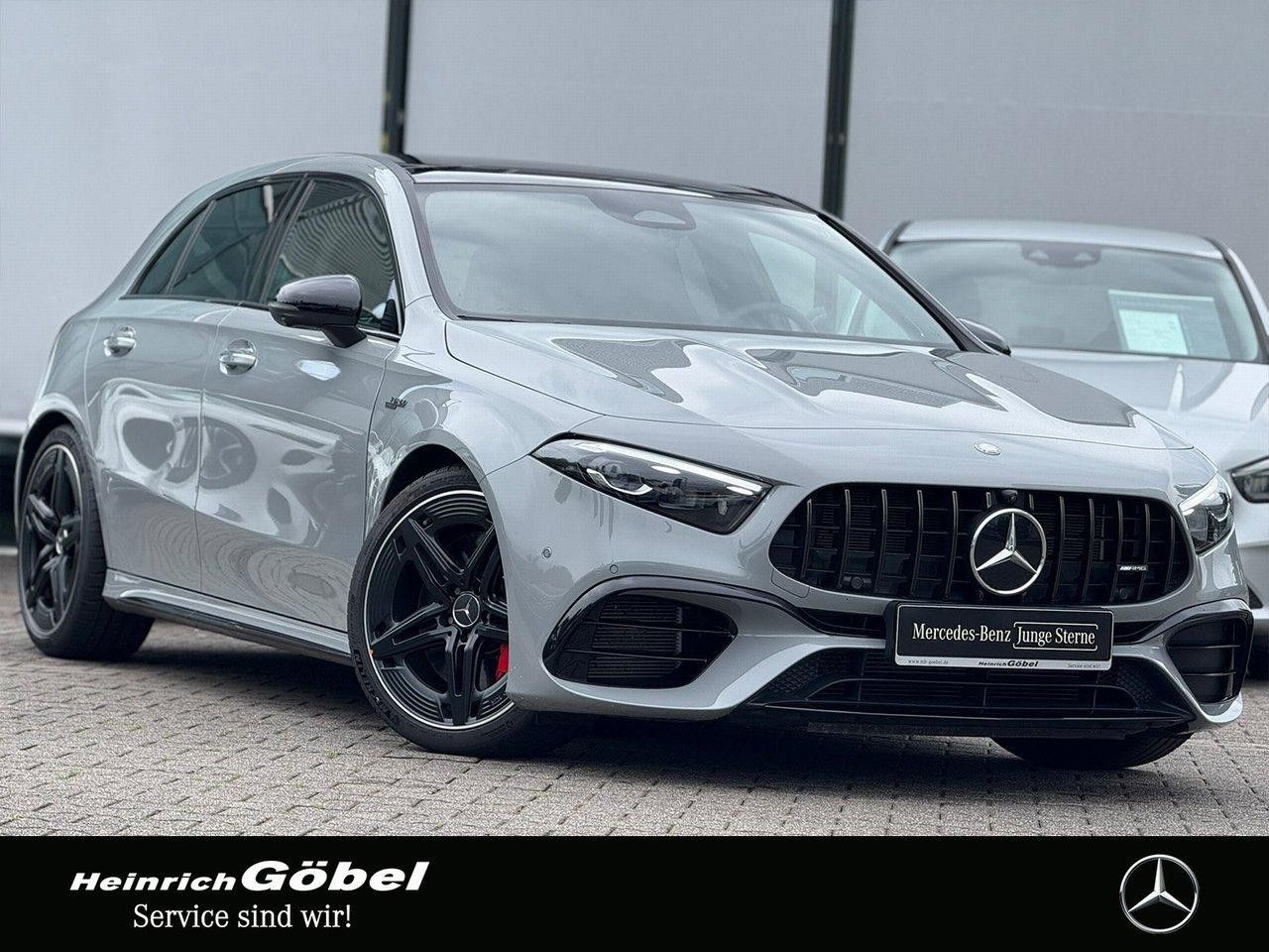 Mercedes-Benz A-Klasse – Bild 13