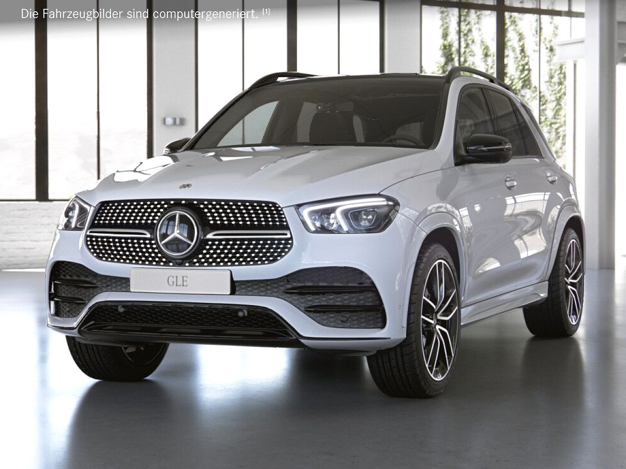 Mercedes-Benz GLE – Bild 30