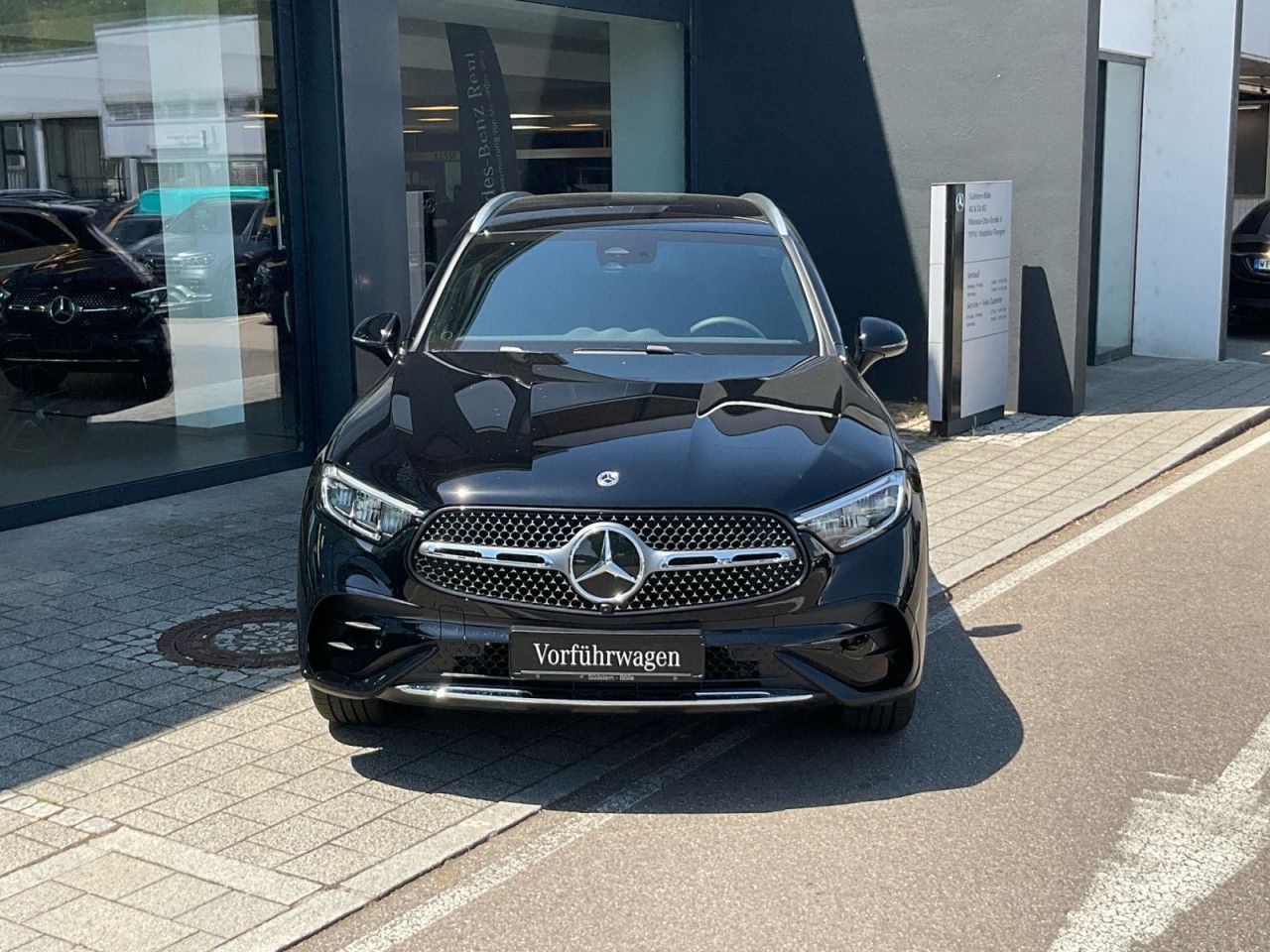 Mercedes-Benz GLC – Bild 4