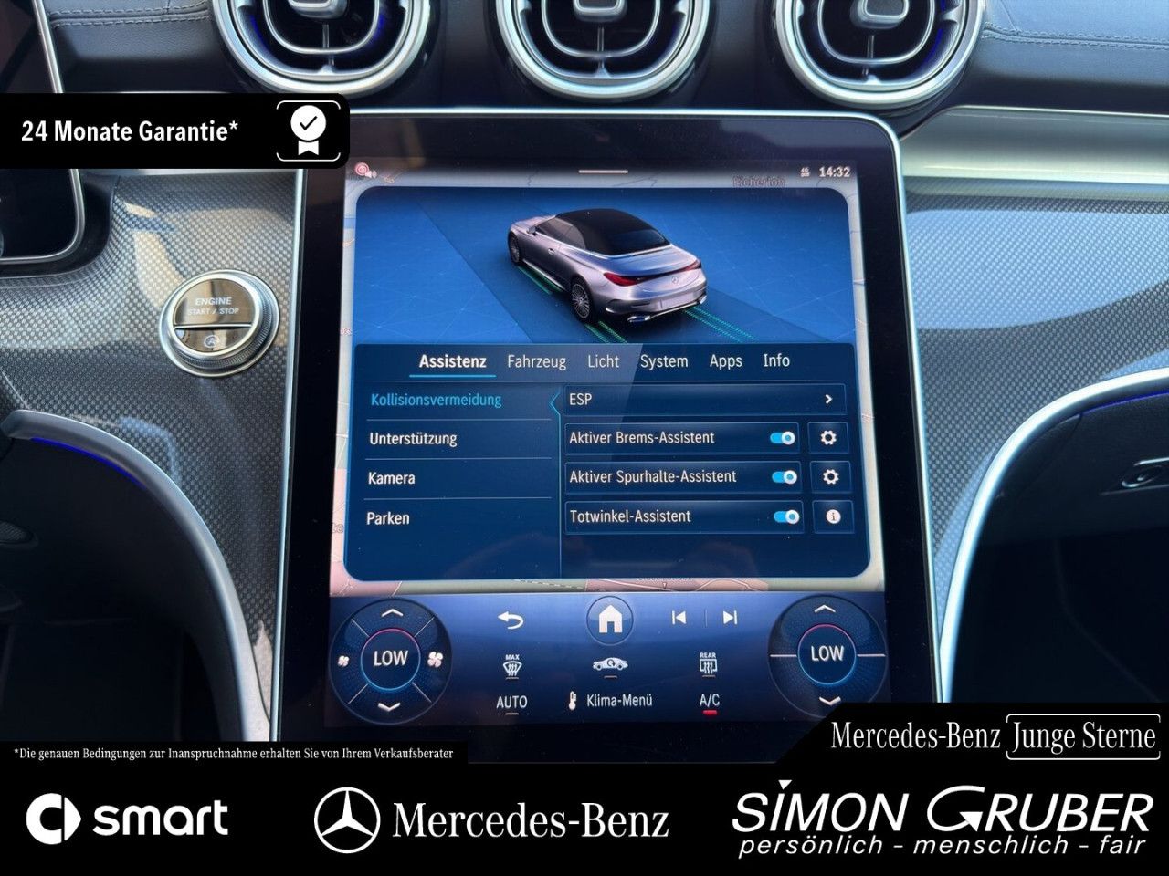 Mercedes-Benz CLE – Bild 19