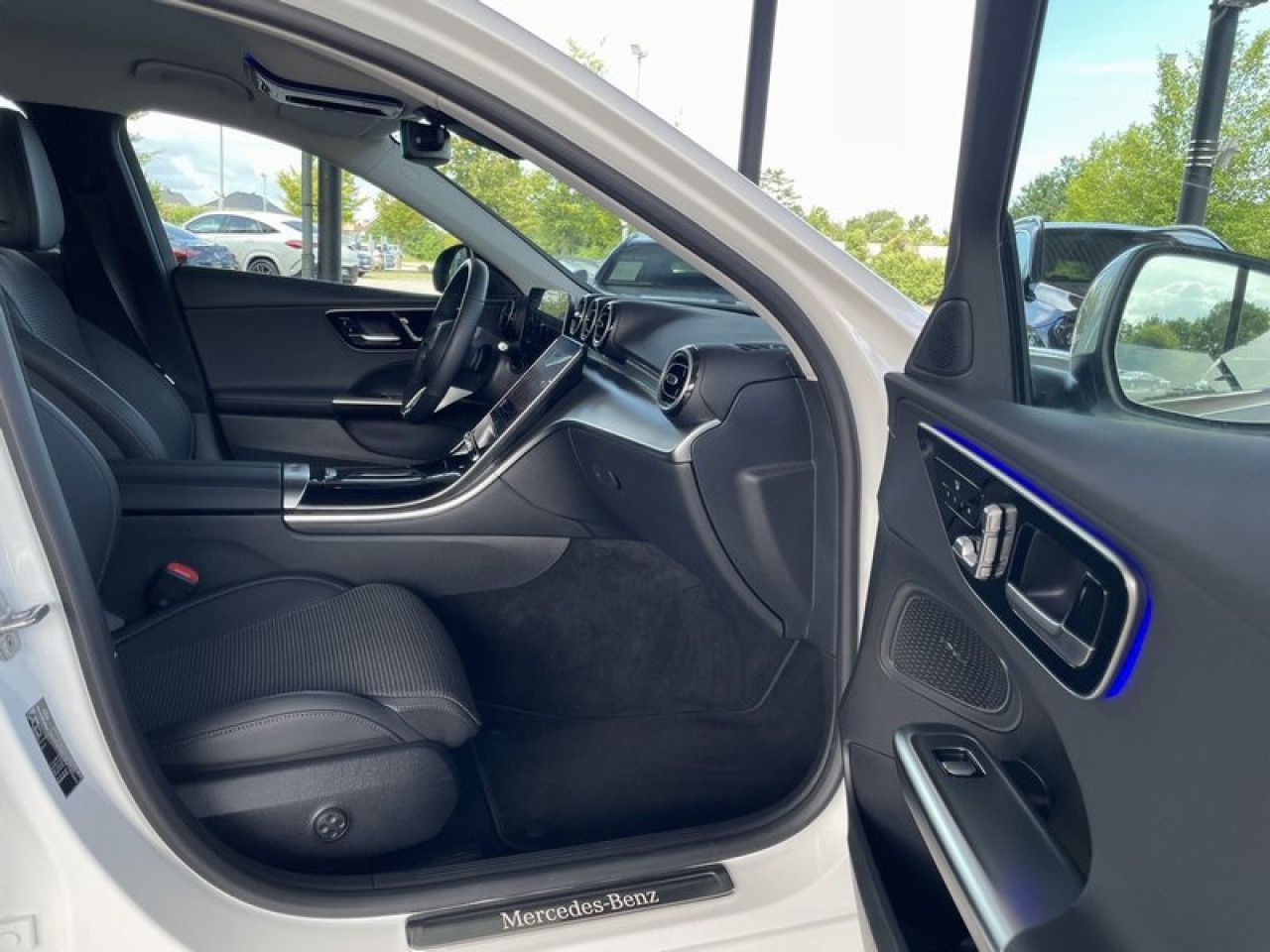 Mercedes-Benz C-Klasse – Bild 8