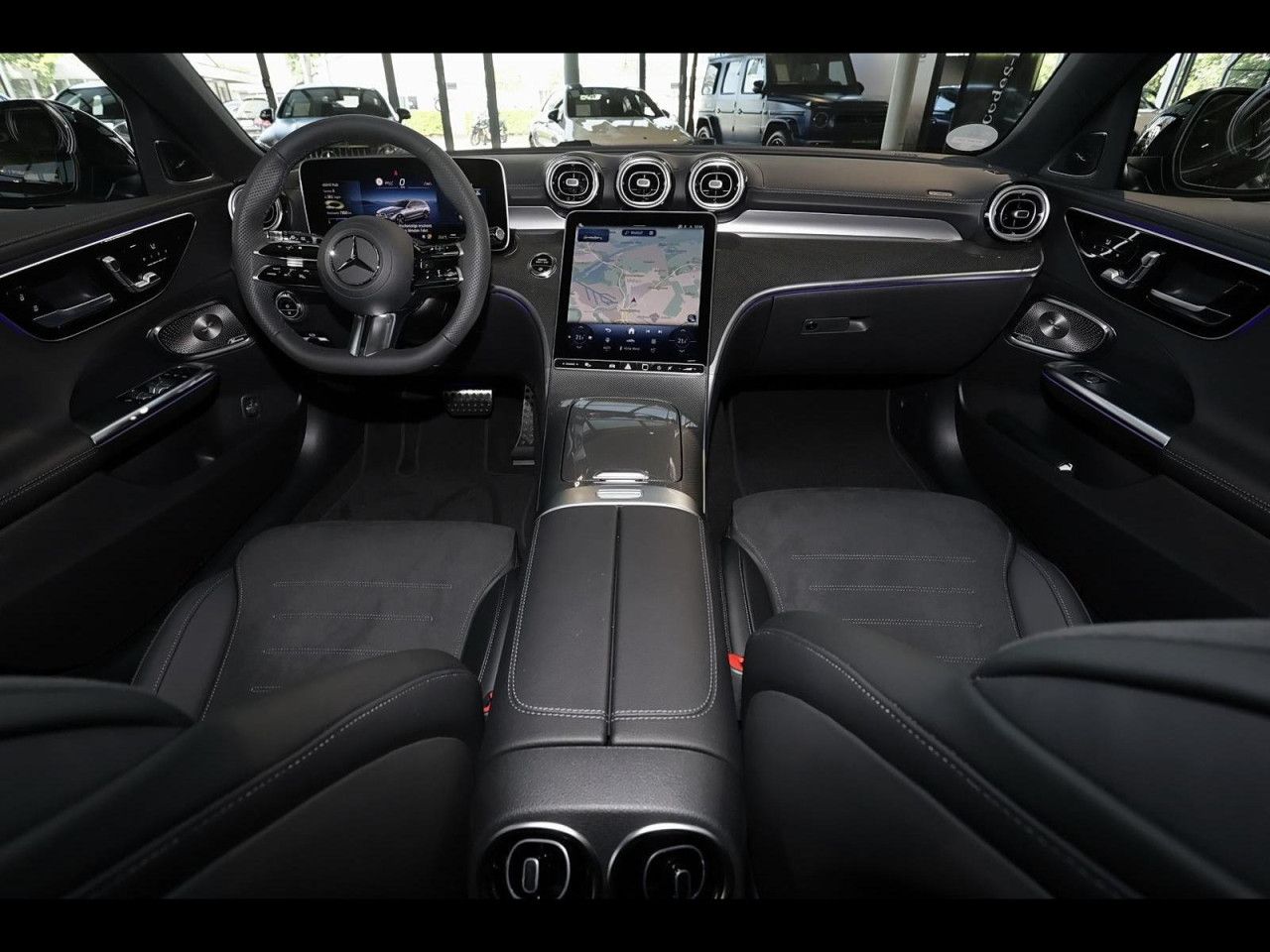 Mercedes-Benz C-Klasse – Bild 5