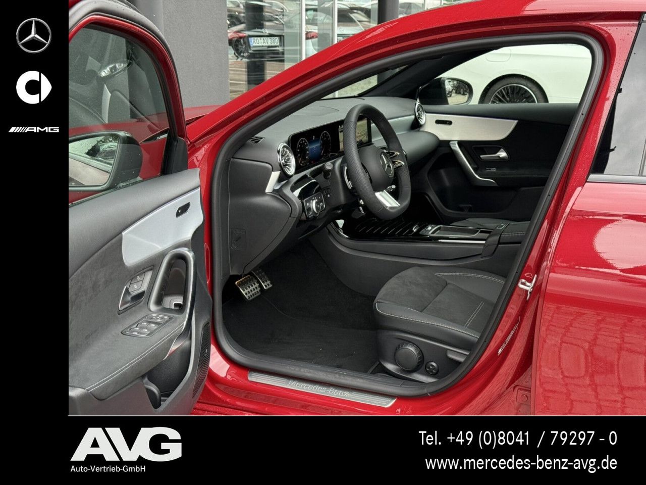 Mercedes-Benz A-Klasse – Bild 8