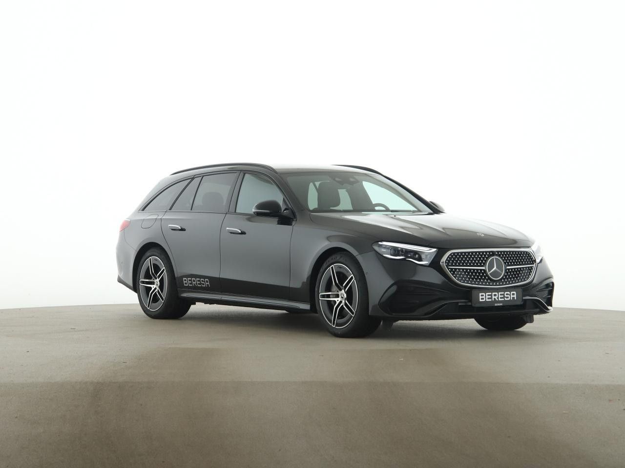 Mercedes-Benz E-Klasse – Bild 8
