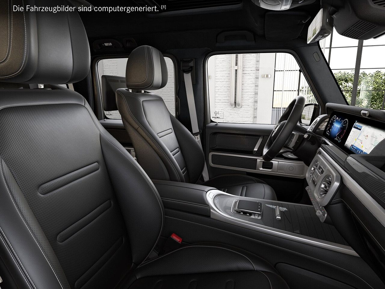 Mercedes-Benz G-Klasse – Bild 33
