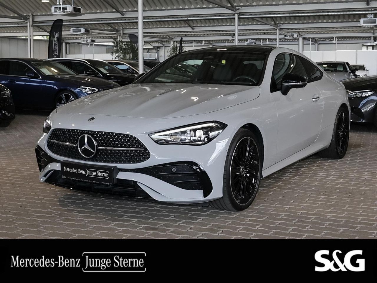 Mercedes-Benz CLE
