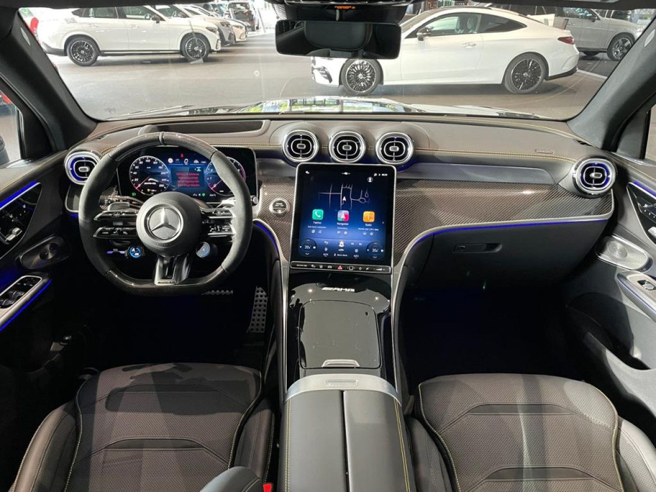 Mercedes-Benz GLC – Bild 13