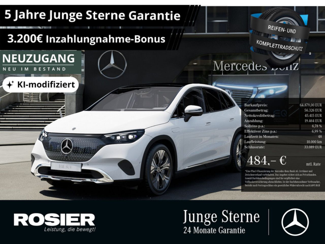 Mercedes-Benz EQE