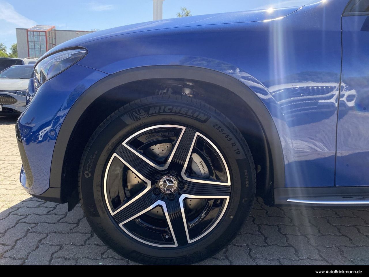 Mercedes-Benz GLC – Bild 9