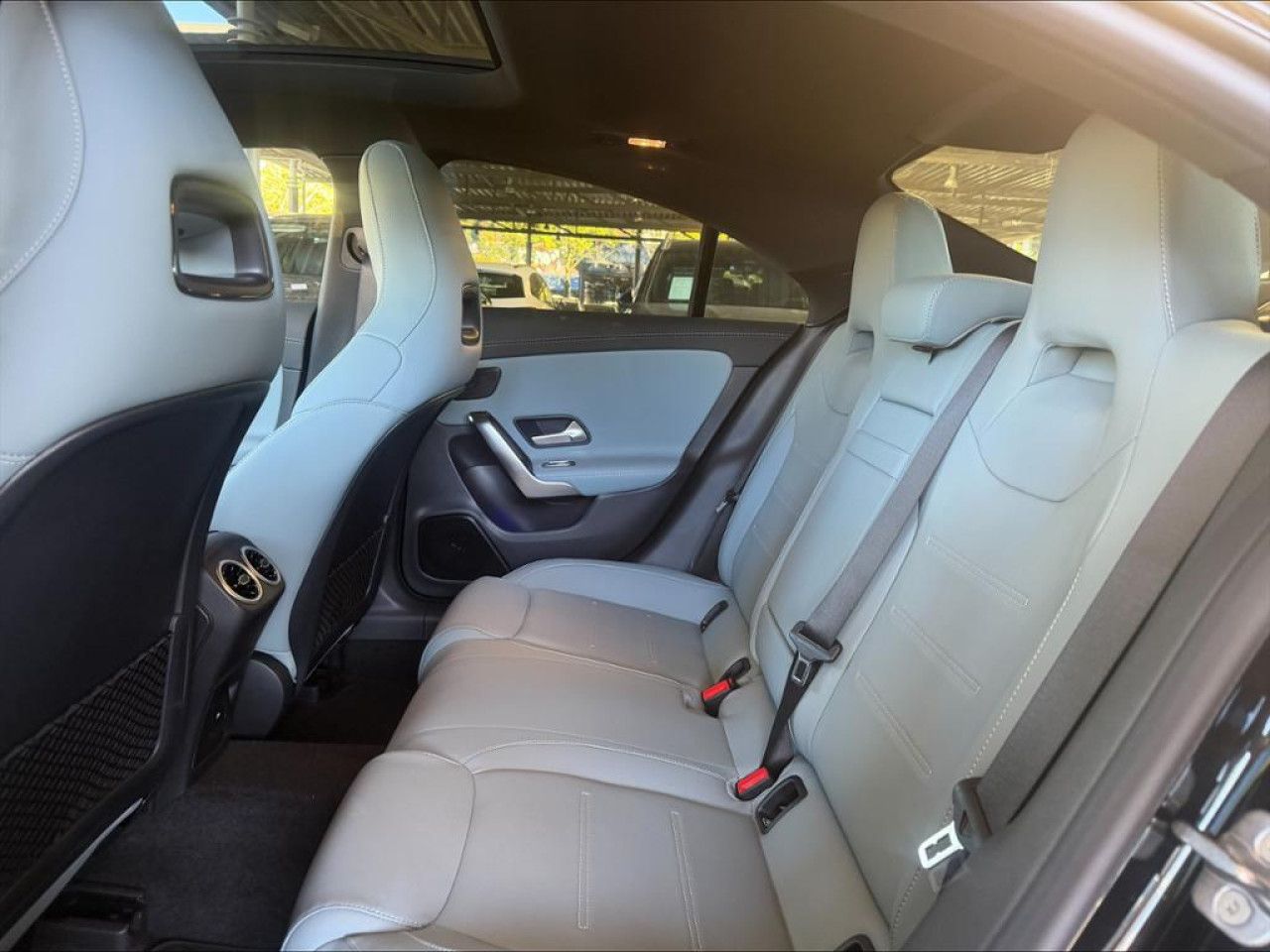 Mercedes-Benz CLA – Bild 13