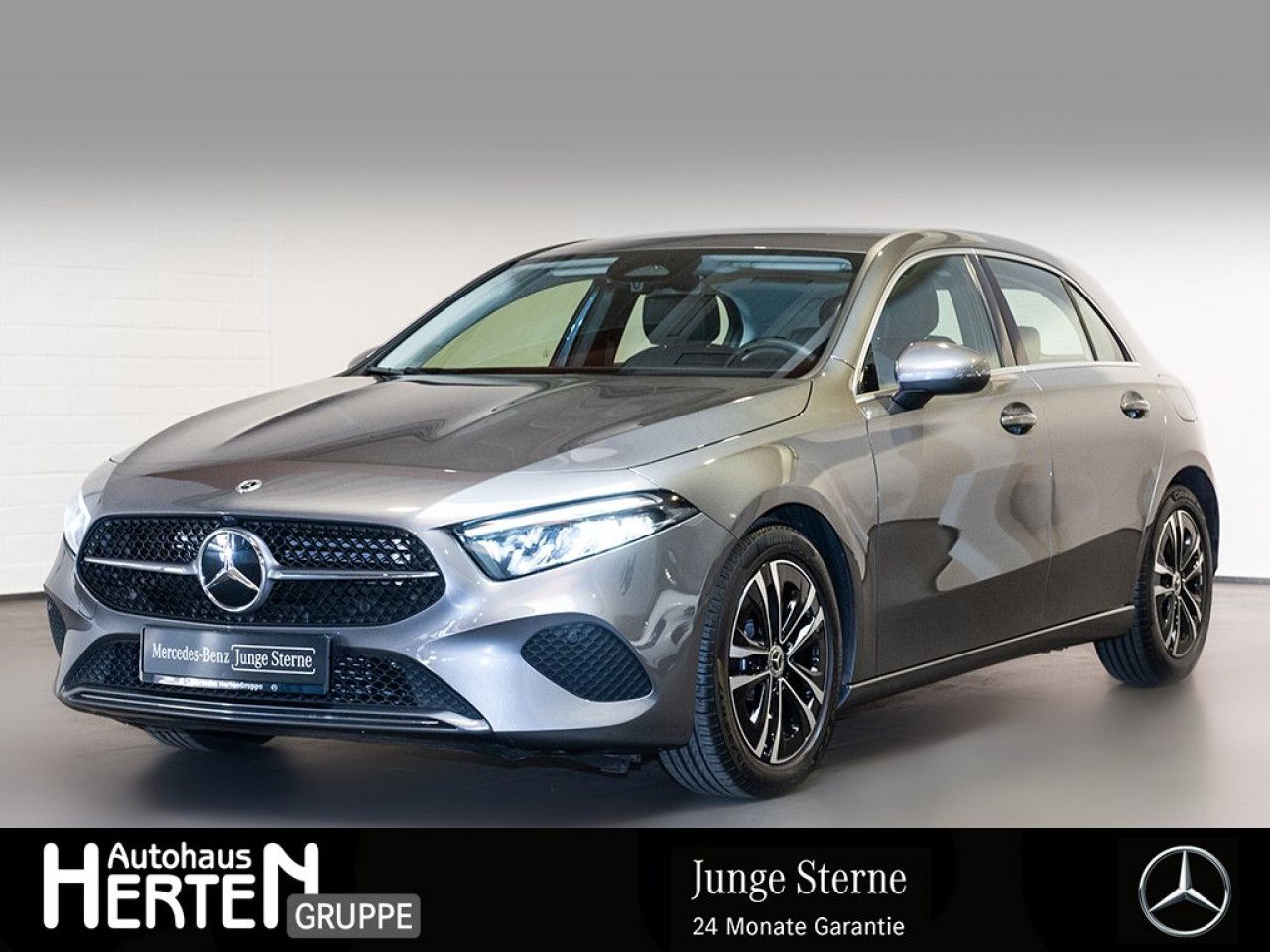 Mercedes-Benz A-Klasse – Bild 7