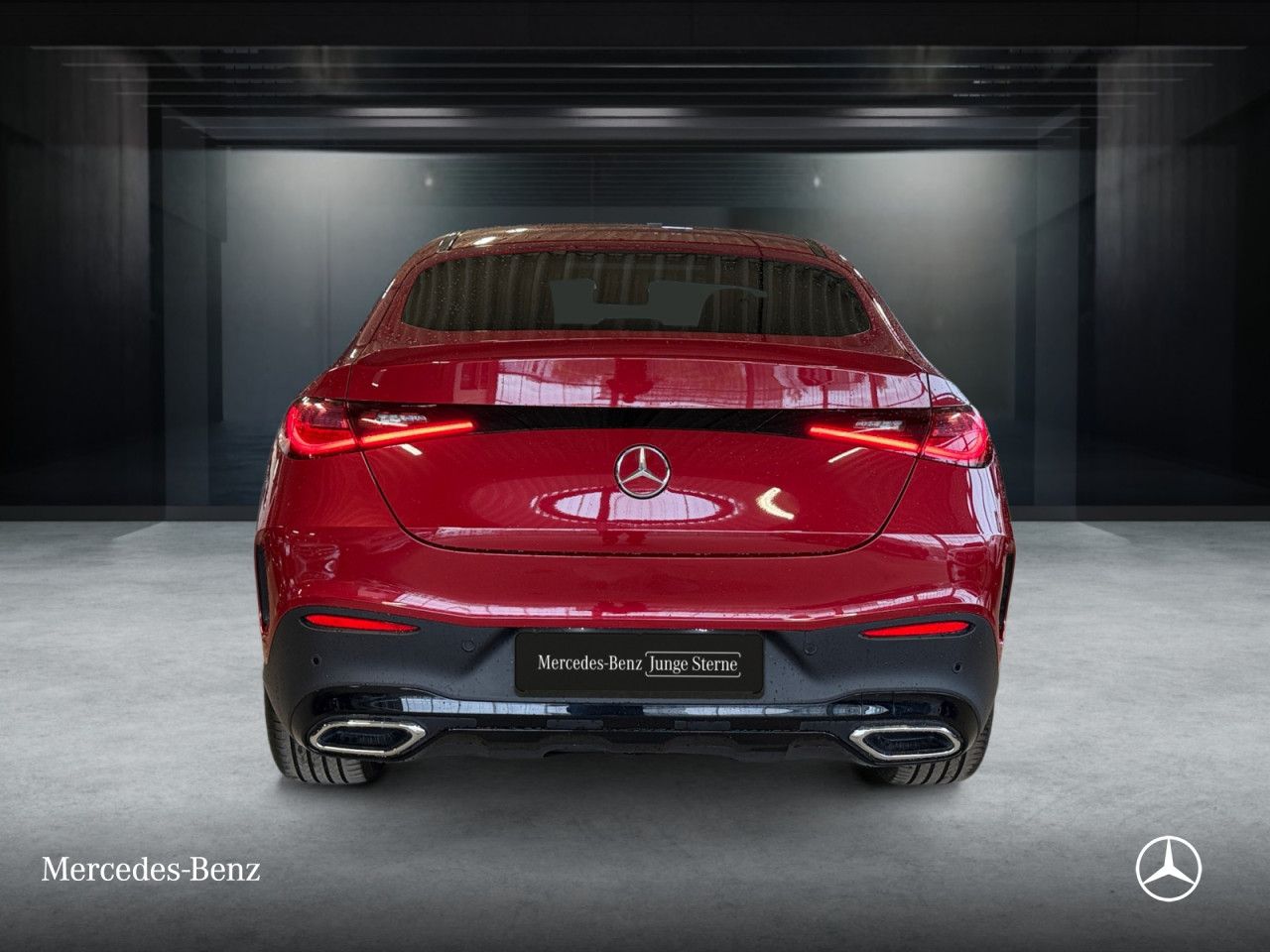 Mercedes-Benz GLC – Bild 4