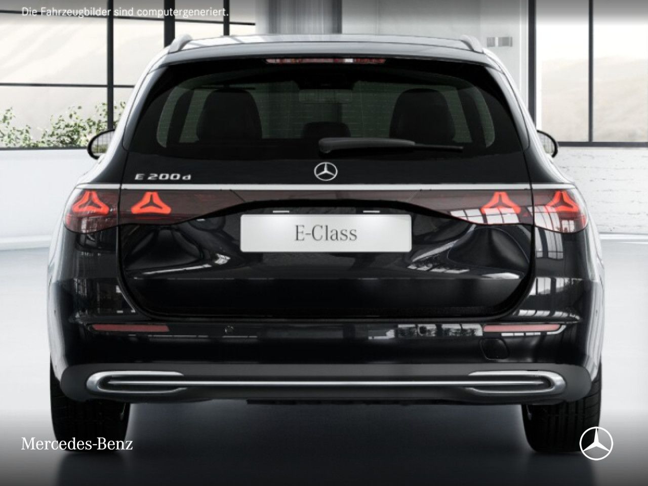Mercedes-Benz E-Klasse – Bild 6