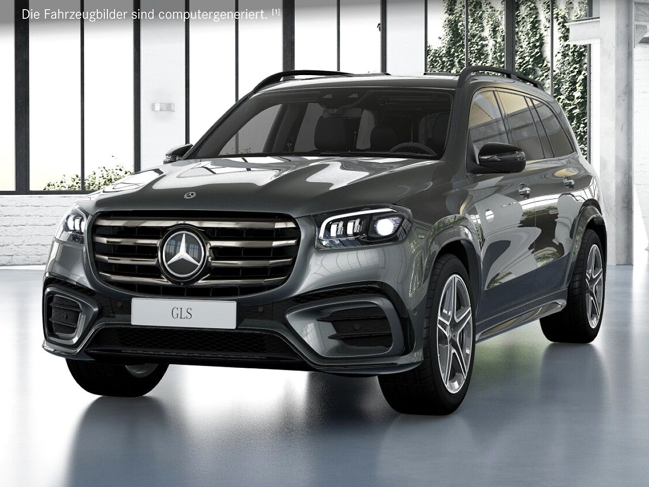 Mercedes-Benz GLS – Bild 21