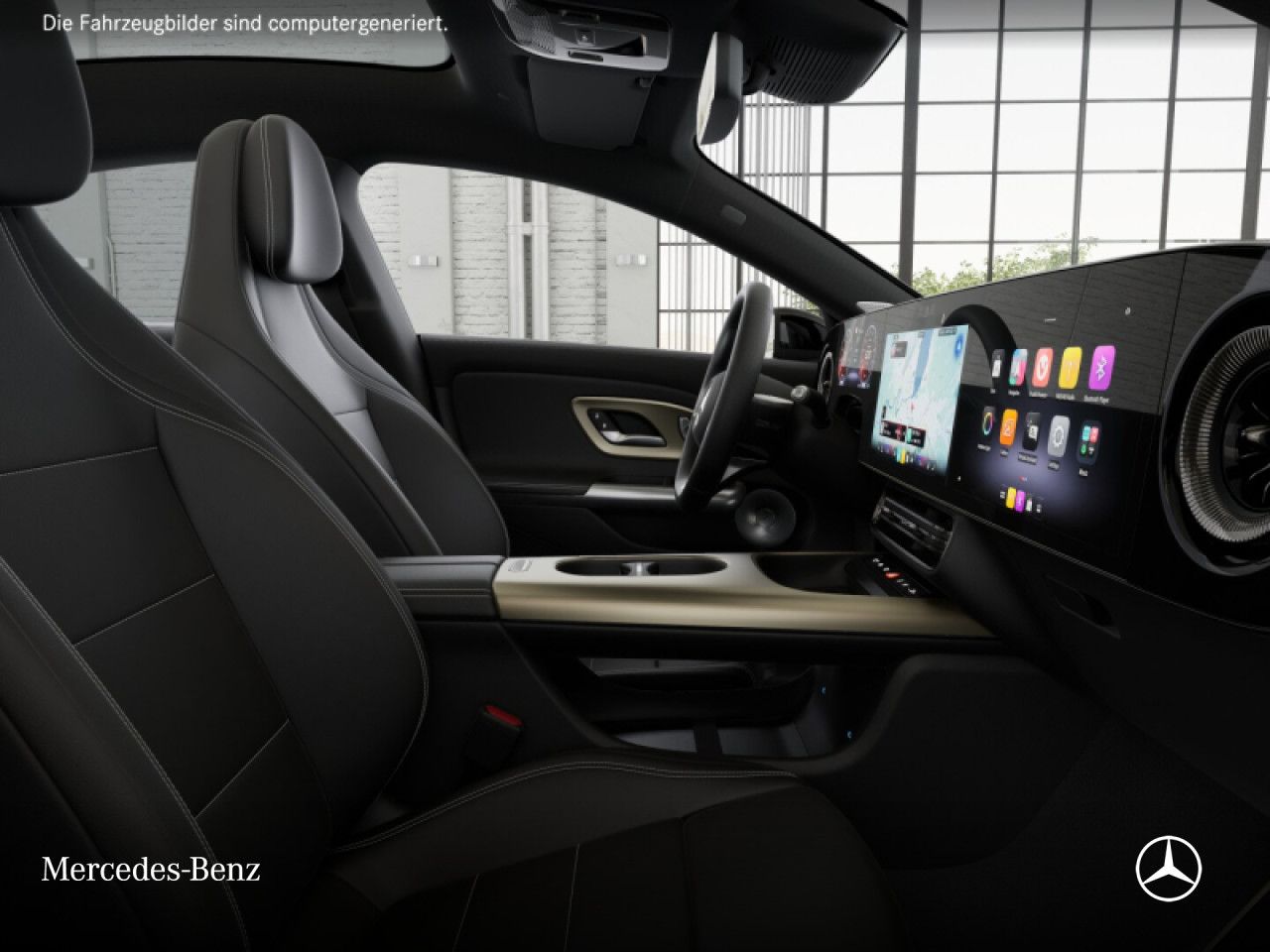 Mercedes-Benz CLA – Bild 9