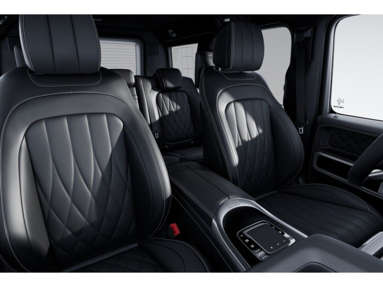 Mercedes-Benz G-Klasse – Bild 8
