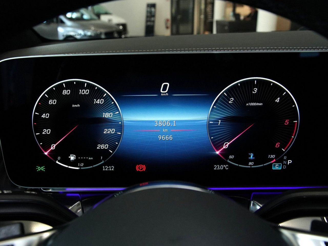 Mercedes-Benz V-Klasse – Bild 16