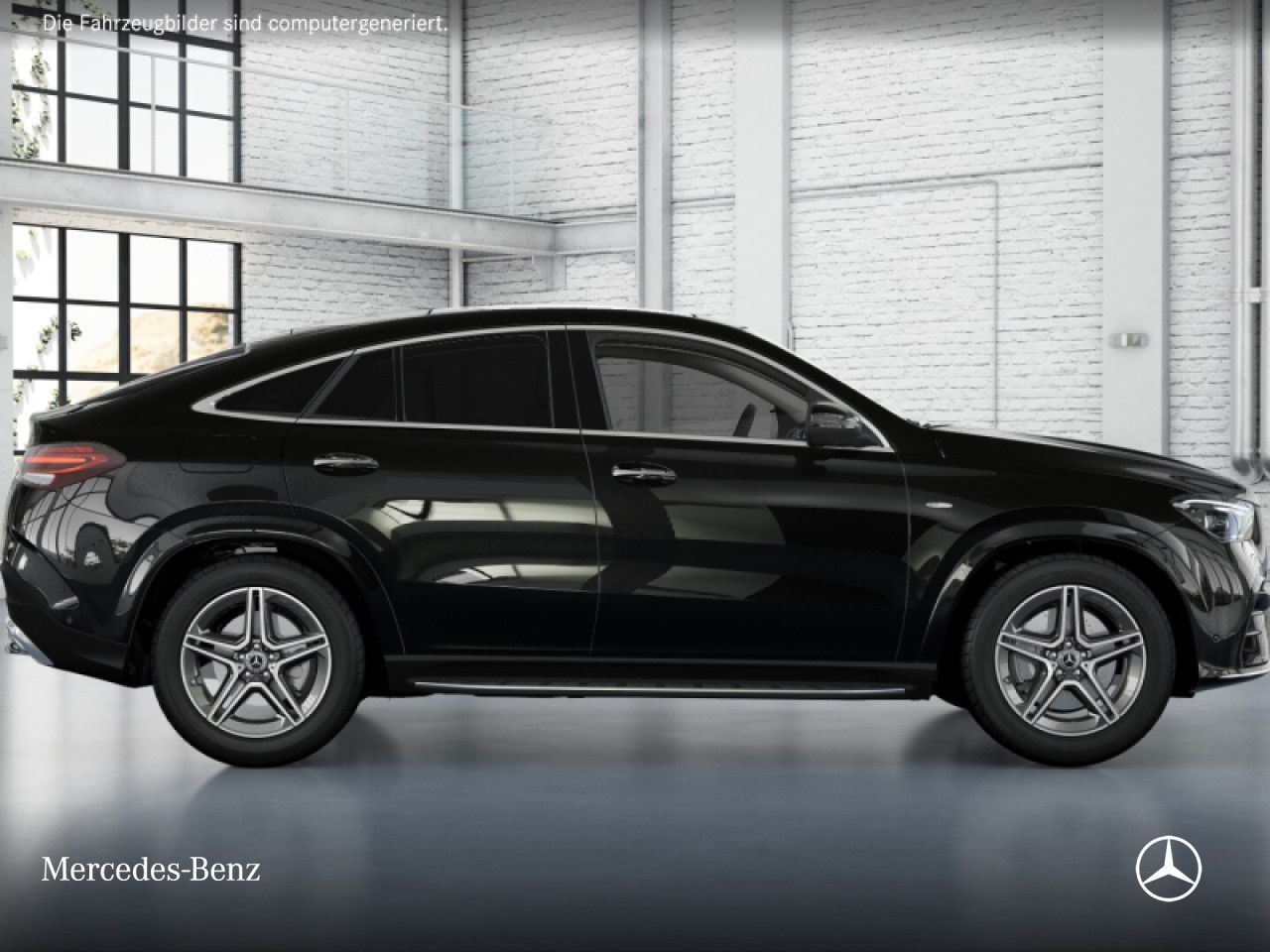 Mercedes-Benz GLE – Bild 16