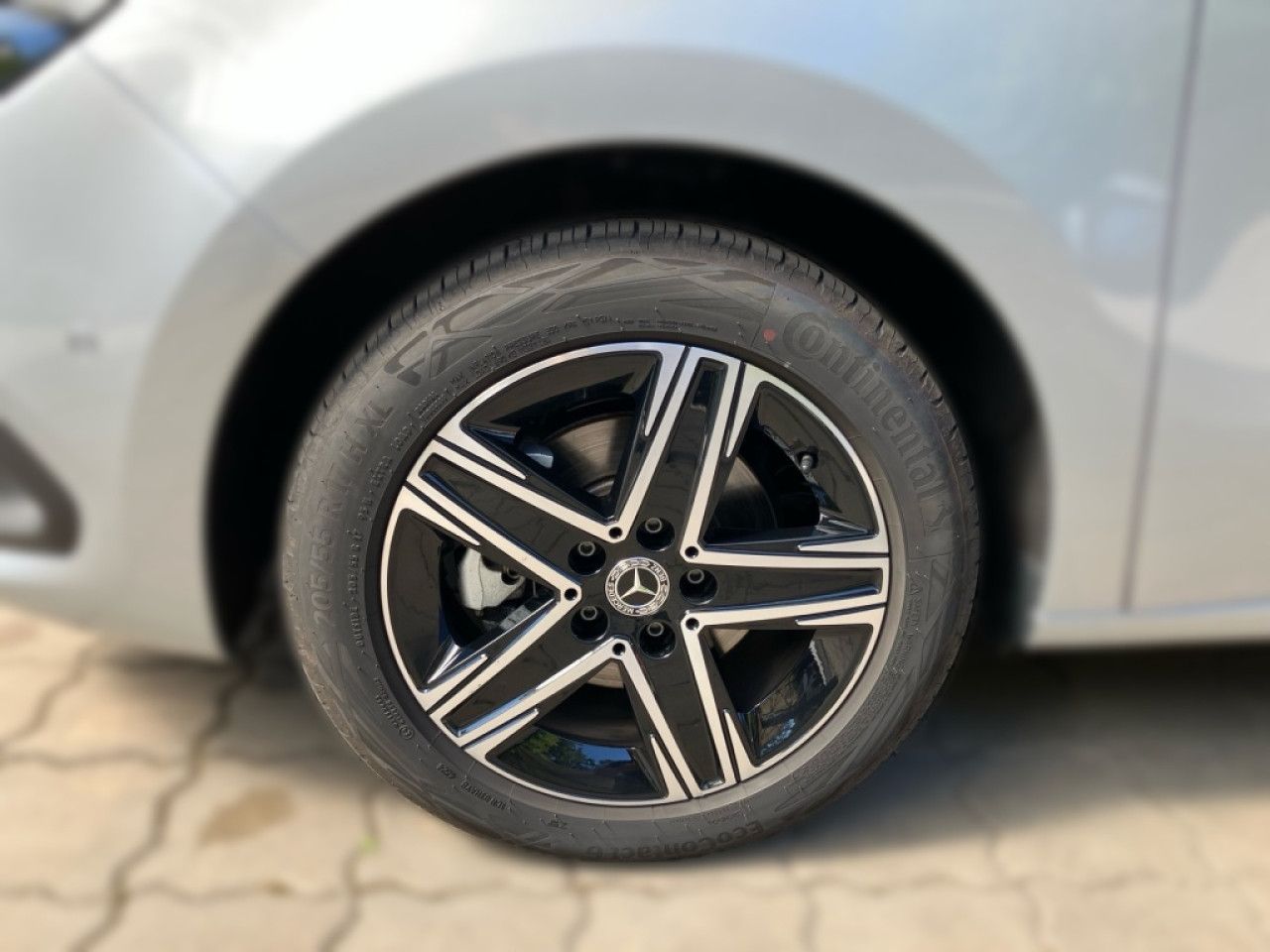 Mercedes-Benz T-Klasse – Bild 3