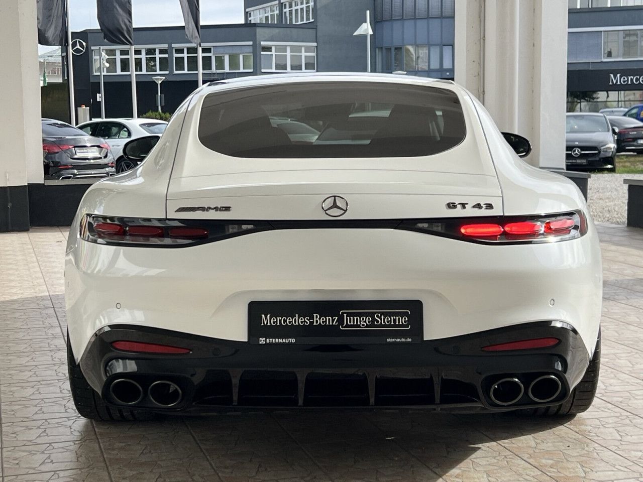 Mercedes-Benz AMG GT – Bild 6