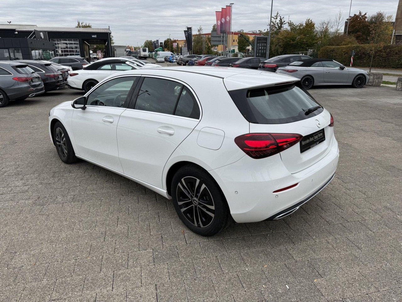 Mercedes-Benz A-Klasse – Bild 5