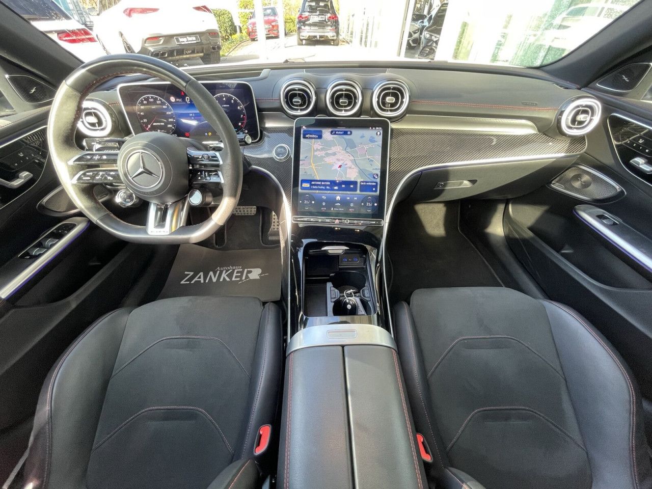 Mercedes-Benz C-Klasse – Bild 11