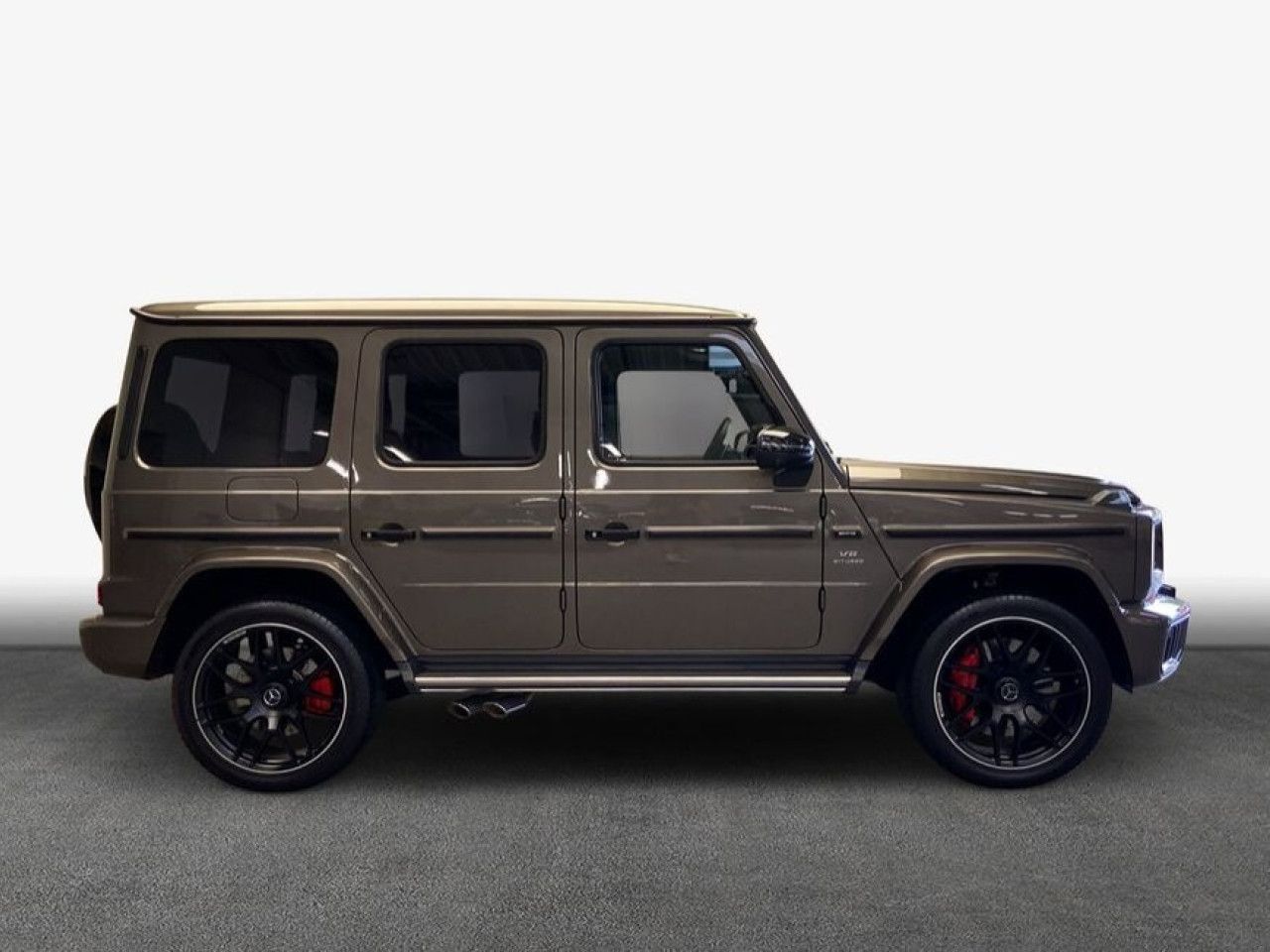 Mercedes-Benz G-Klasse – Bild 4