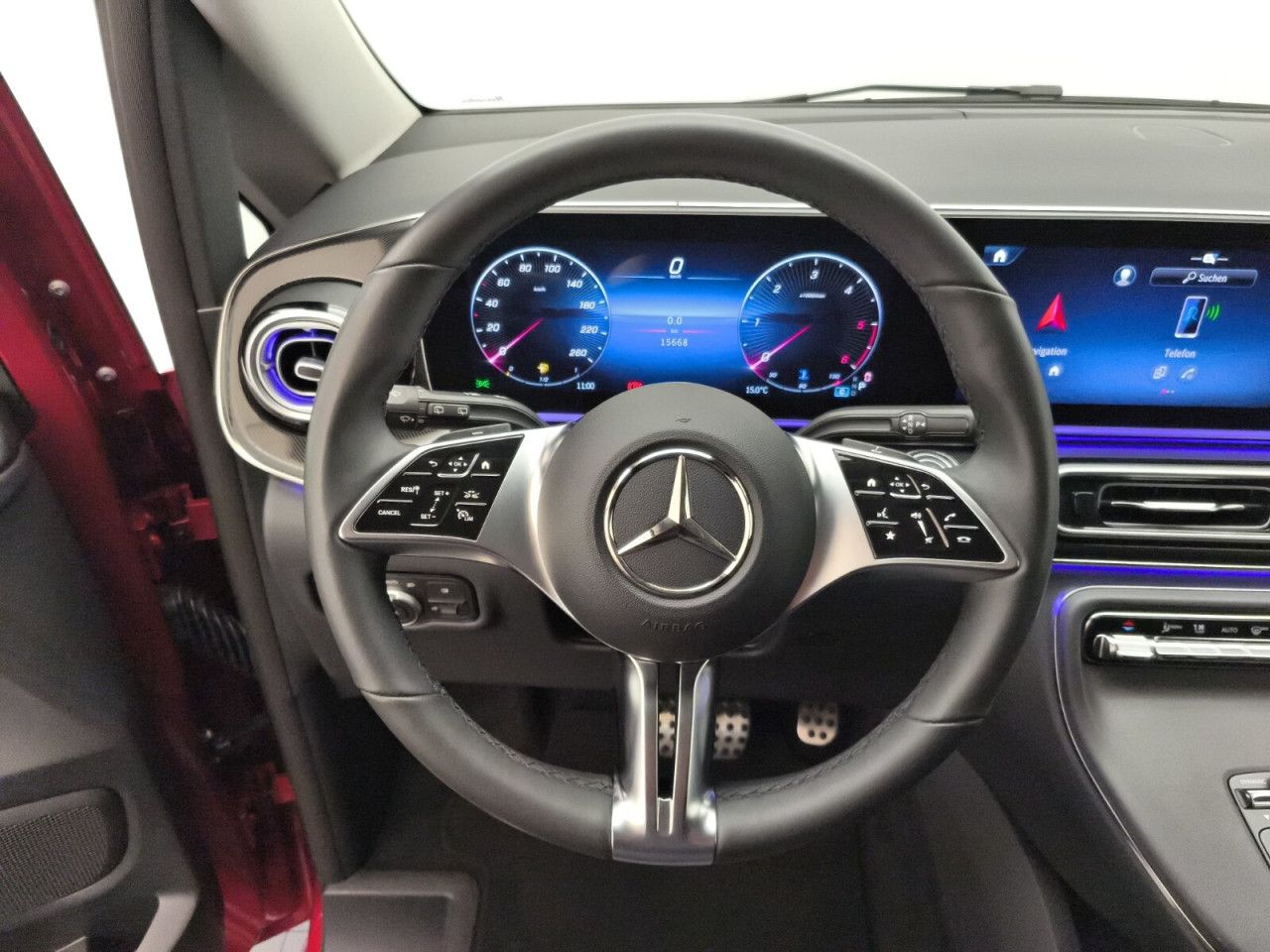 Mercedes-Benz V-Klasse – Bild 14