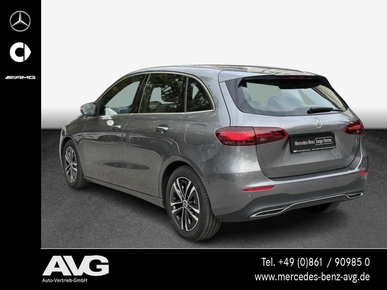 Mercedes-Benz B-Klasse – Bild 4