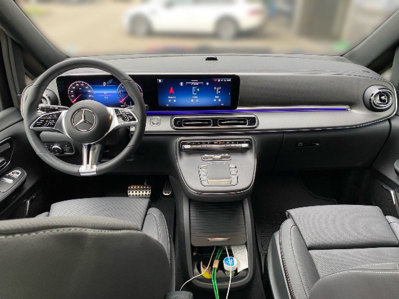 Mercedes-Benz V-Klasse – Bild 10