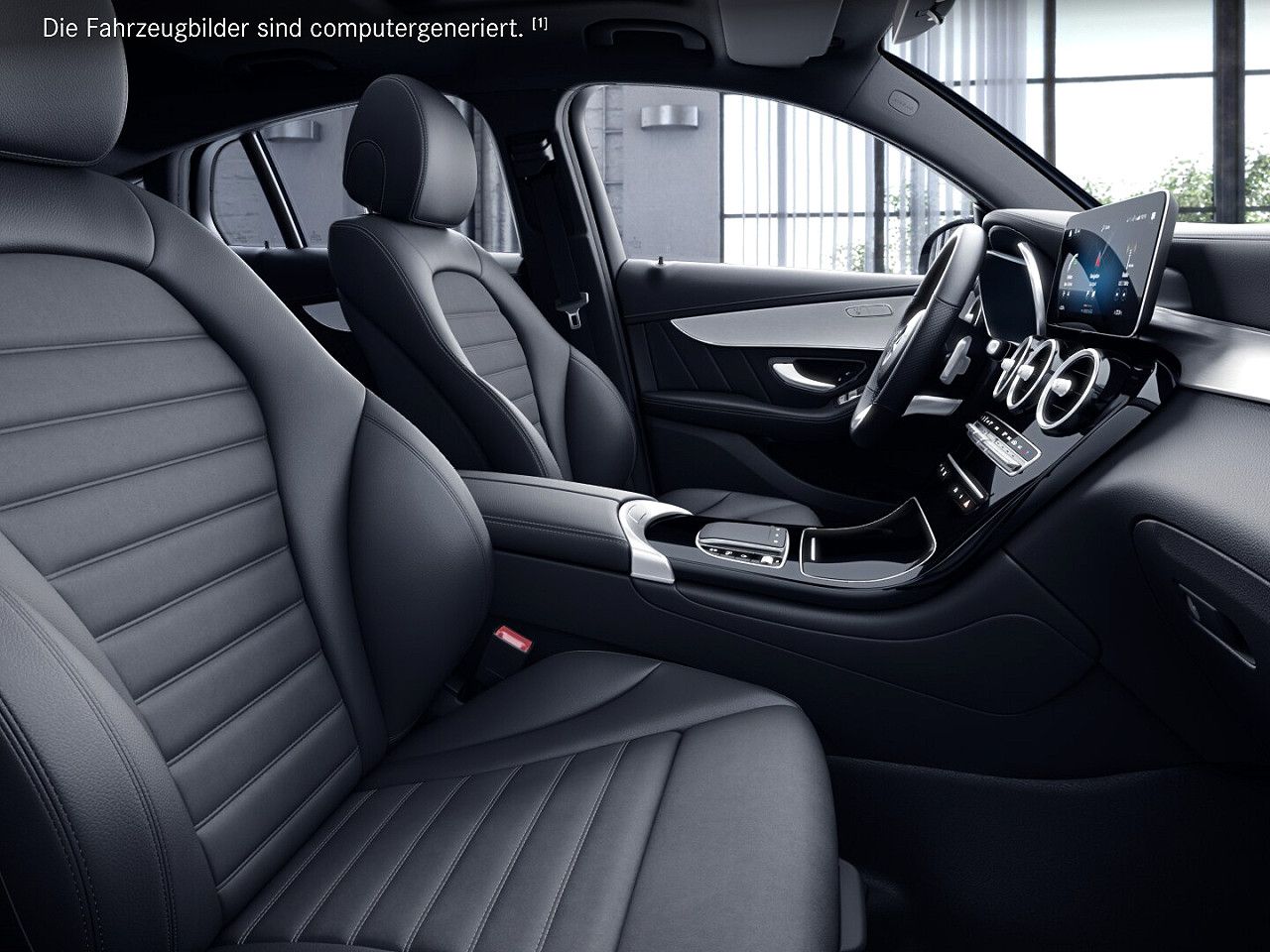 Mercedes-Benz GLC – Bild 19