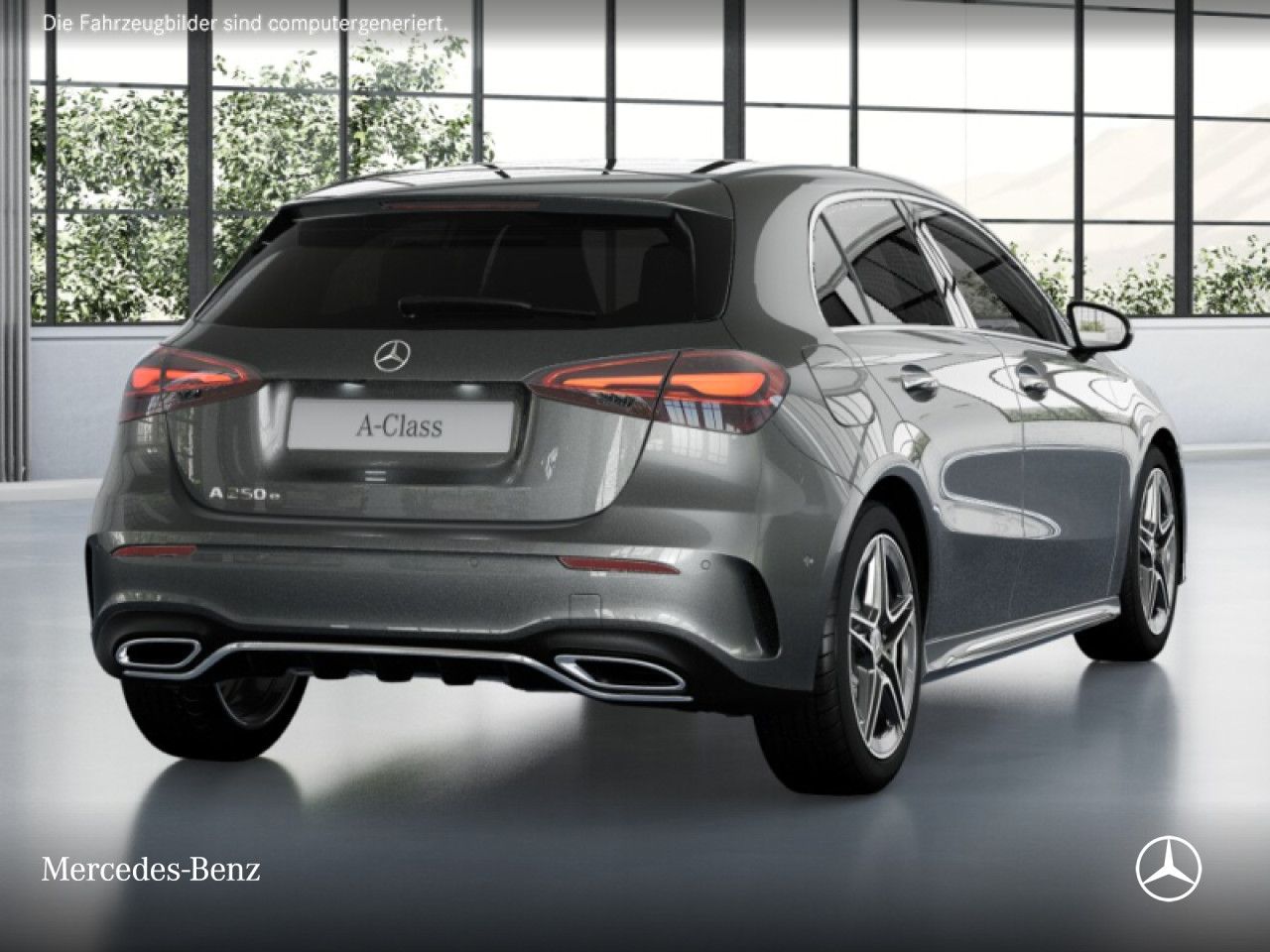 Mercedes-Benz A-Klasse – Bild 3
