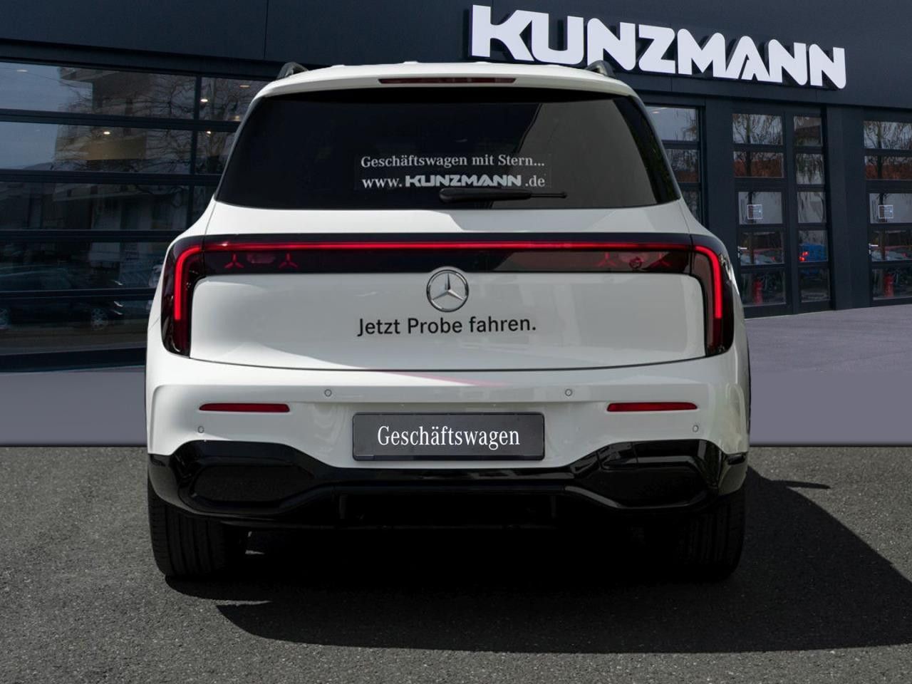 Mercedes-Benz GLB – Bild 4