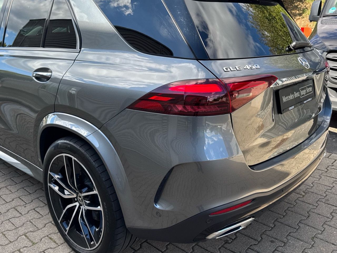 Mercedes-Benz GLE – Bild 20