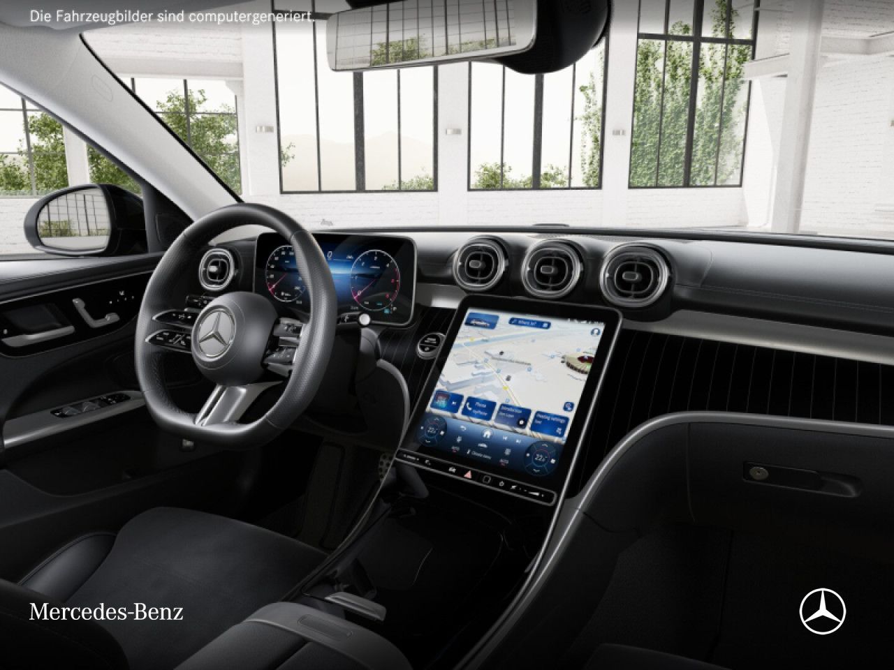 Mercedes-Benz C-Klasse – Bild 8